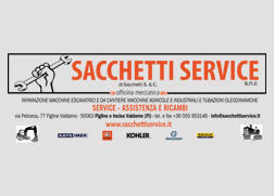 Sacchetti Service