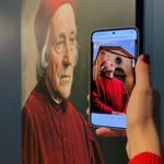 Marsilio Ficino in Mostra Visioni Generative