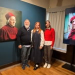 Marsilio Ficino in Mostra Visioni Generative 2