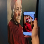 Marsilio Ficino in Mostra Visioni Generative - 2