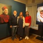 Mostra Visioni Generative - inagurazione del 6 nov 2025