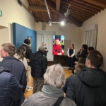 Mostra Visioni Generative - inaugurazione 6 nov 2025 11