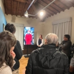 Mostra Visioni Generative - inaugurazione 6 nov 2025 12