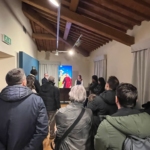 Mostra Visioni Generative - inaugurazione 6 nov 2025 14