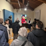 Mostra Visioni Generative - inaugurazione 6 nov 2025 9