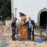 Scultura-Andre-Iron-donata-al-Comune